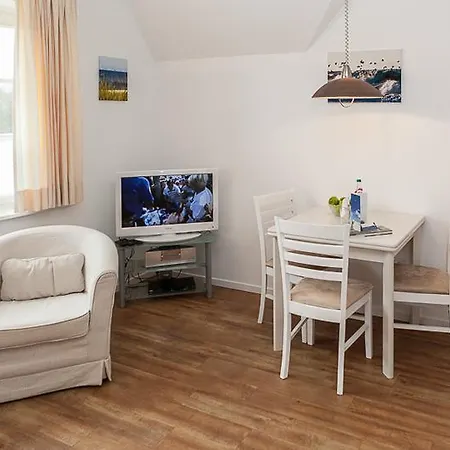 Διαμέρισμα Haus Heideresidenz App 23 *