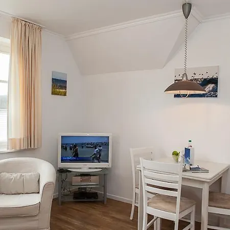 Διαμέρισμα Haus Heideresidenz App 23 *